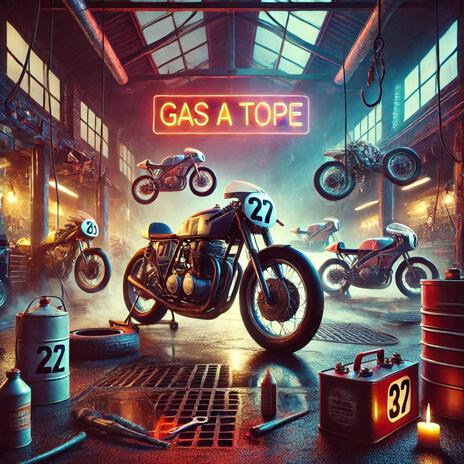 Gas a Tope (by Incendiao) | Boomplay Music