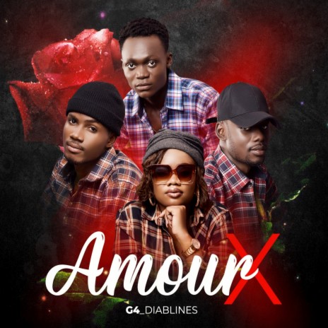 Amour X | Boomplay Music