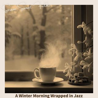 A Winter Morning Wrapped in Jazz