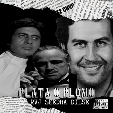 Plata O Plomo (Gangster Rap Anthem)