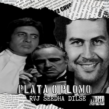 Plata O Plomo (Gangster Rap Anthem) | Boomplay Music