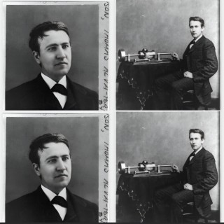 The Edison Phonograph