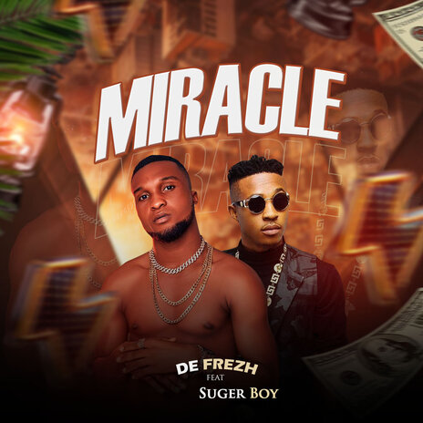 Miracle (Remix) ft. Sugarboy | Boomplay Music