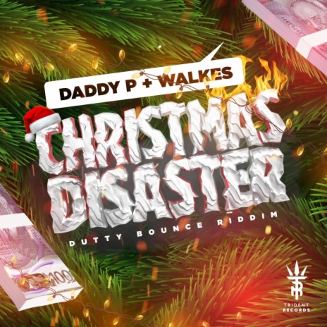 Christmas Disaster ft. Walkes & Maximus | Boomplay Music