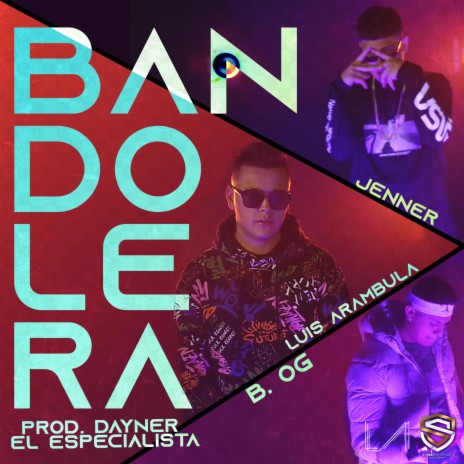 Bandolera ft. El Bogueto & JENNER | Boomplay Music