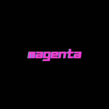 MAGENTA ft. Bargholz | Boomplay Music