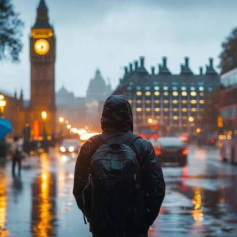 Another Rainy Day in London