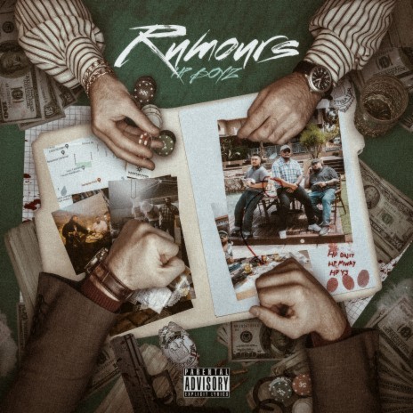 Rumours | Boomplay Music