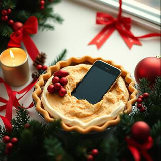 I Baked My Phone This Christmas