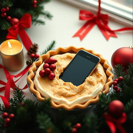 I Baked My Phone This Christmas | Boomplay Music