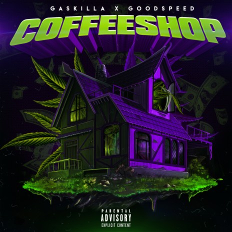 Coffeeshop ft. Goodspeed | Boomplay Music