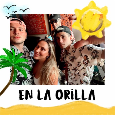 EN LA ORILLA ft. Eldiez & Flo | Boomplay Music