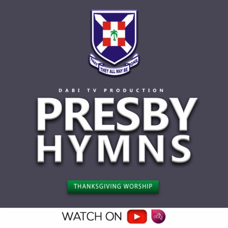 Presbyterian Hymns (Thanksgiving worship)