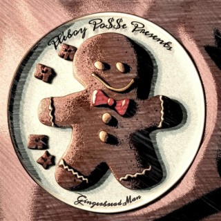 Gingerbread Man!