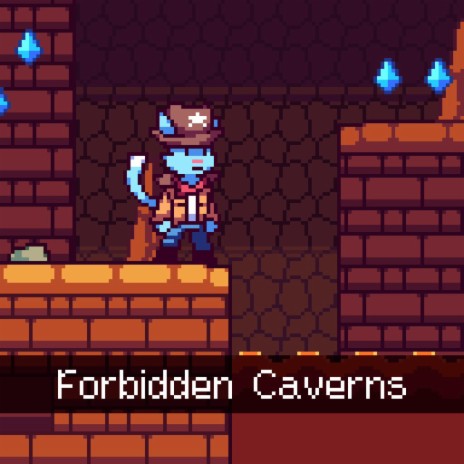 Forbidden Caverns | Boomplay Music