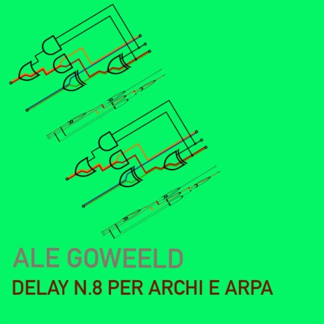 DELAY N.8 PER ARCHI E ARPA | Boomplay Music