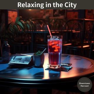 Relaxing in the City