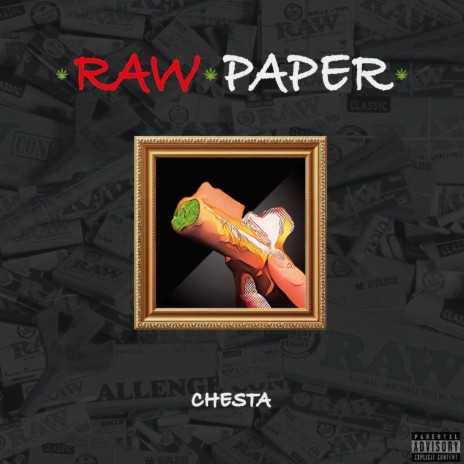 Raw Paper