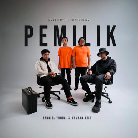 Pemilik ft. Aznniel Yunus | Boomplay Music