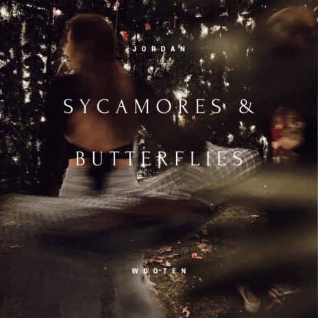 sycamores & butterflies