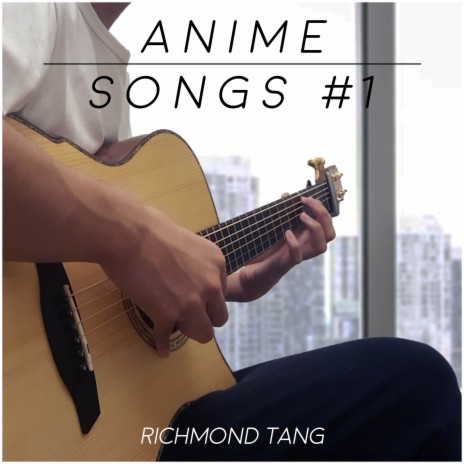Richmond Tang - Hikaru Nara (Your Lie in April) MP3 Download & Lyrics