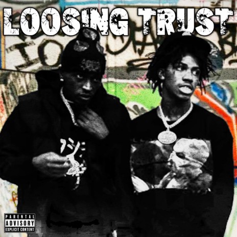 Loosing trust ft. Li rye | Boomplay Music