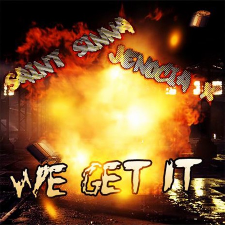 We Get It ft. Jenocia X | Boomplay Music