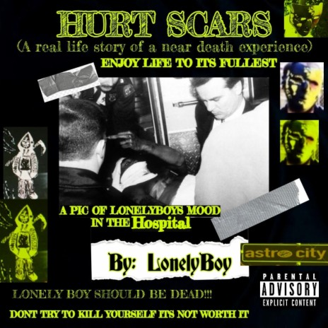 HURT SCARS | Boomplay Music