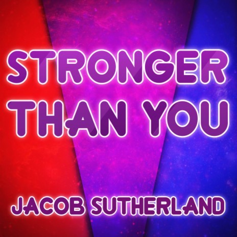 Stronger Than You | Boomplay Music