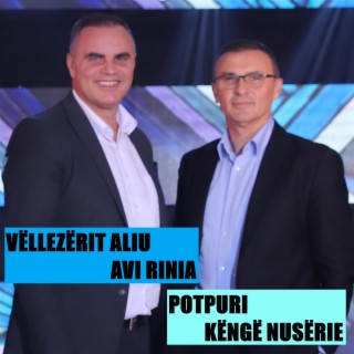 Potpuri - Këngë nusërie