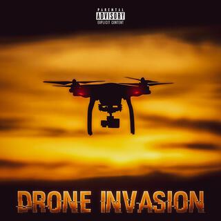 Drone Invasion