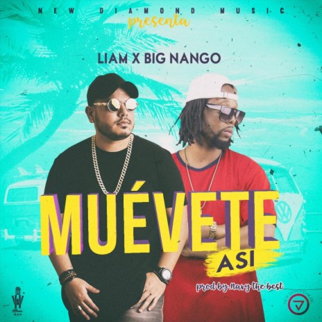 Muévete Asi (feat. Big Nango) | Boomplay Music