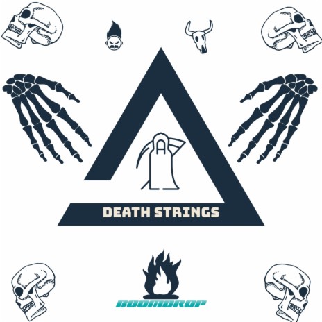 DEATH STRINGS | Boomplay Music