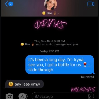 Drinks lyrics | Boomplay Music