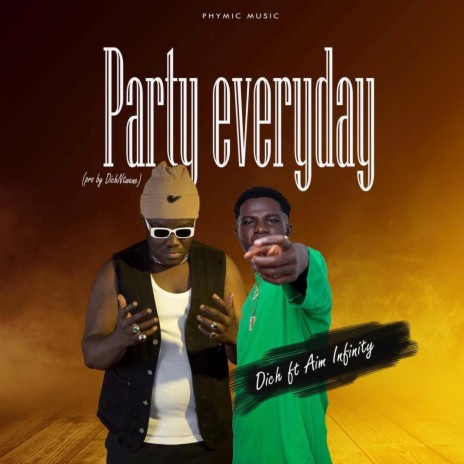 Party Everyday ft. Aim Infinity | Boomplay Music