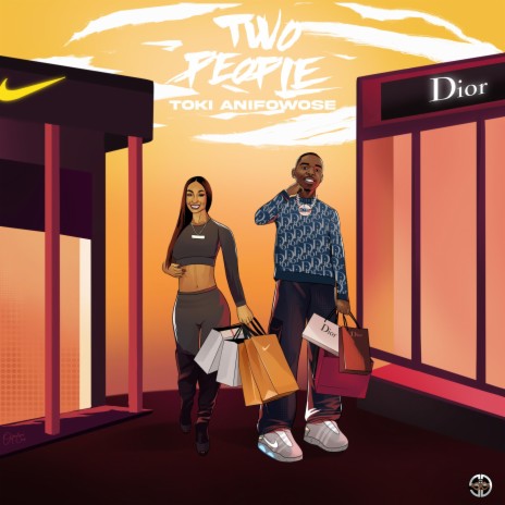 Two People | Boomplay Music