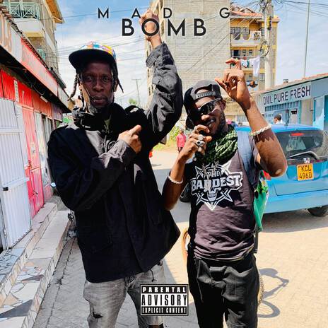 Bomb | Boomplay Music