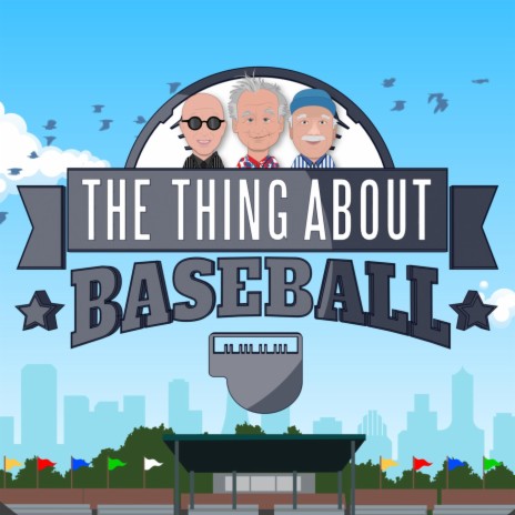 The Thing About Baseball ft. Paul Shaffer | Boomplay Music