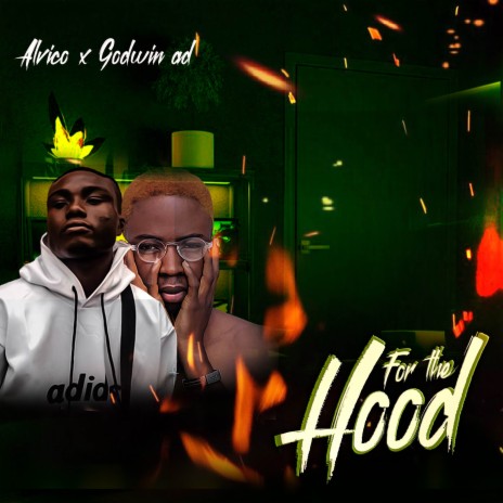 FOR THE HOOD (ORIGINAL) ft. Godwin AD | Boomplay Music