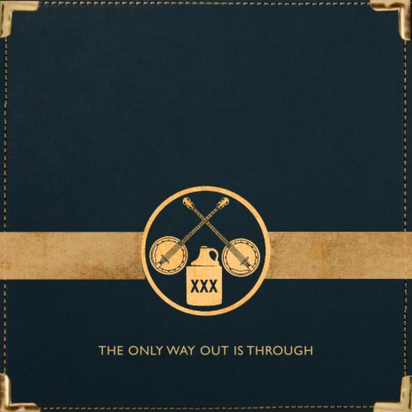 The Only Way Out Is Through ft. Jerry Douglas | Boomplay Music