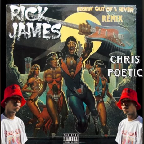 Chris Poetic - Bustin' Out (Rick James Remix) ft. Rick James MP3