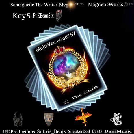 Key5 (5G5D5G The Shift) ft. KBeanSix | Boomplay Music