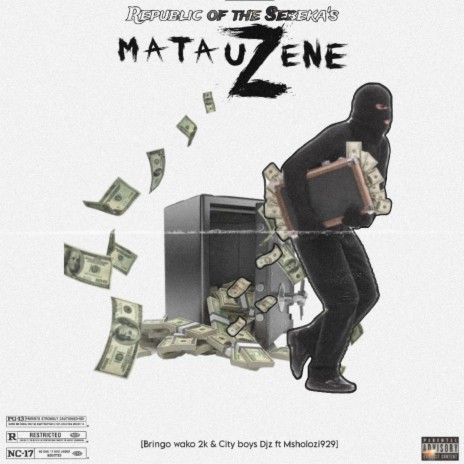 Matauzene ft. City boys Djz & Msholozi929 | Boomplay Music