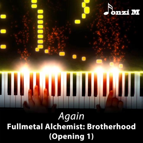 Again (From Fullmetal Alchemist: Brotherhood) [Opening 1] | Boomplay Music