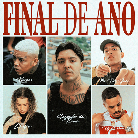 Final de Ano (feat. Chefin) | Boomplay Music