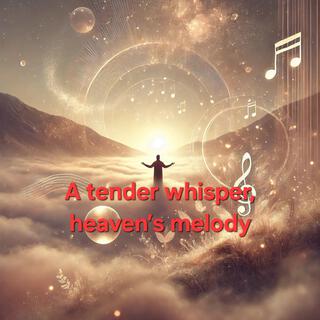 A tender whisper, heaven’s melody