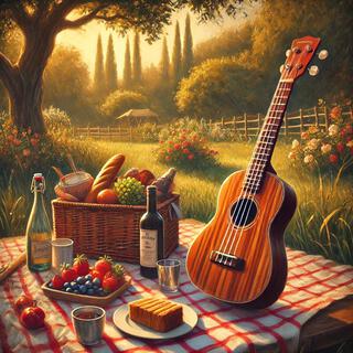 Picnic with Uke