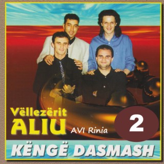 Këngë dasmash - Live, Vol. 2