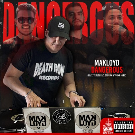 Dangerous ft. Trouchpac, Young Hype & Godson | Boomplay Music