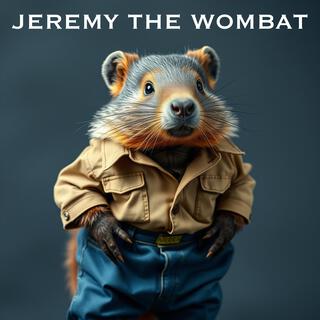 Jeremy the Wombat